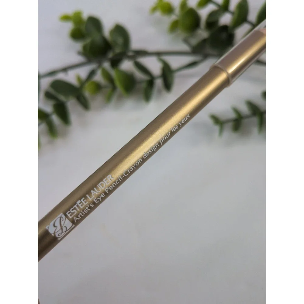 BRAND NEW🌸Estee Lauder‎ Artist's Eye Pencil *01 Soft Smudge Black* Eyeliner